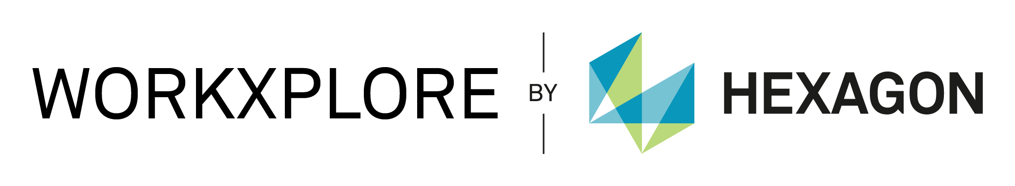 Hexagon WORKXPLORE logo
